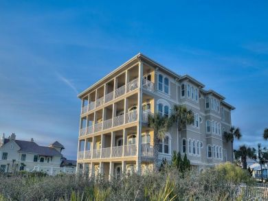 Panama City Beach Luxury Rental on Beach